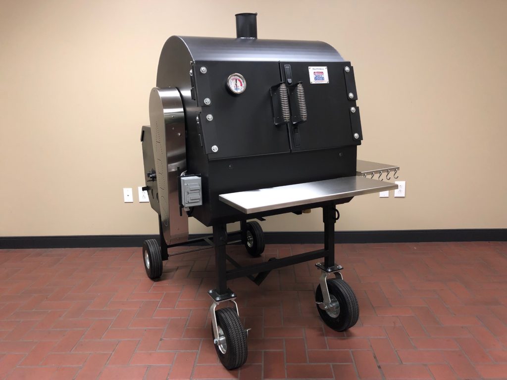 The Pit Boss- A great gift for the barbecuing dad!