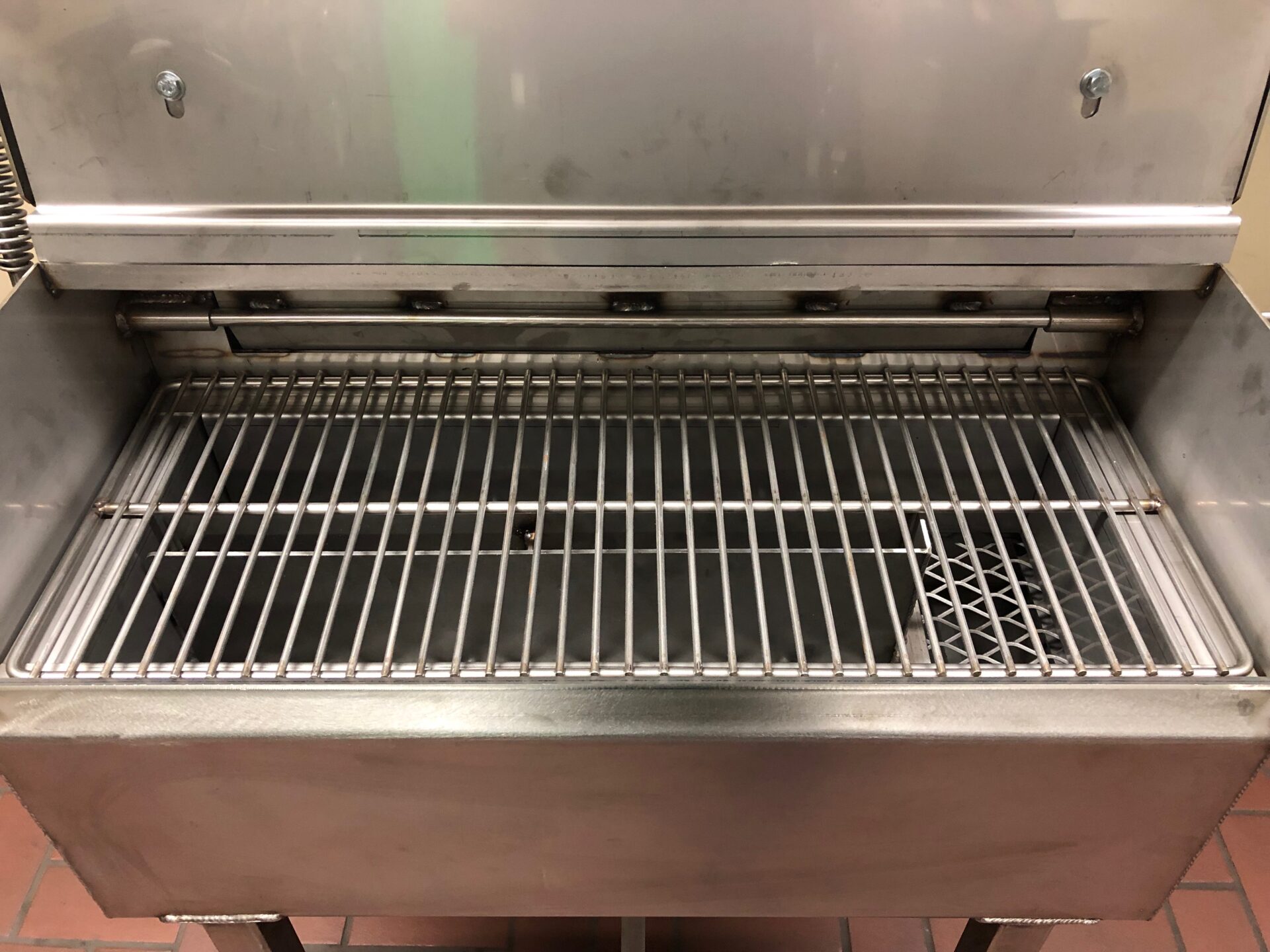 Stainless All Star - Close up