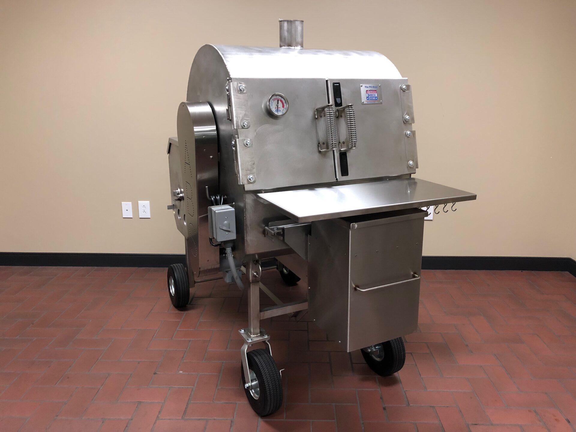 american bbq systems pit boss