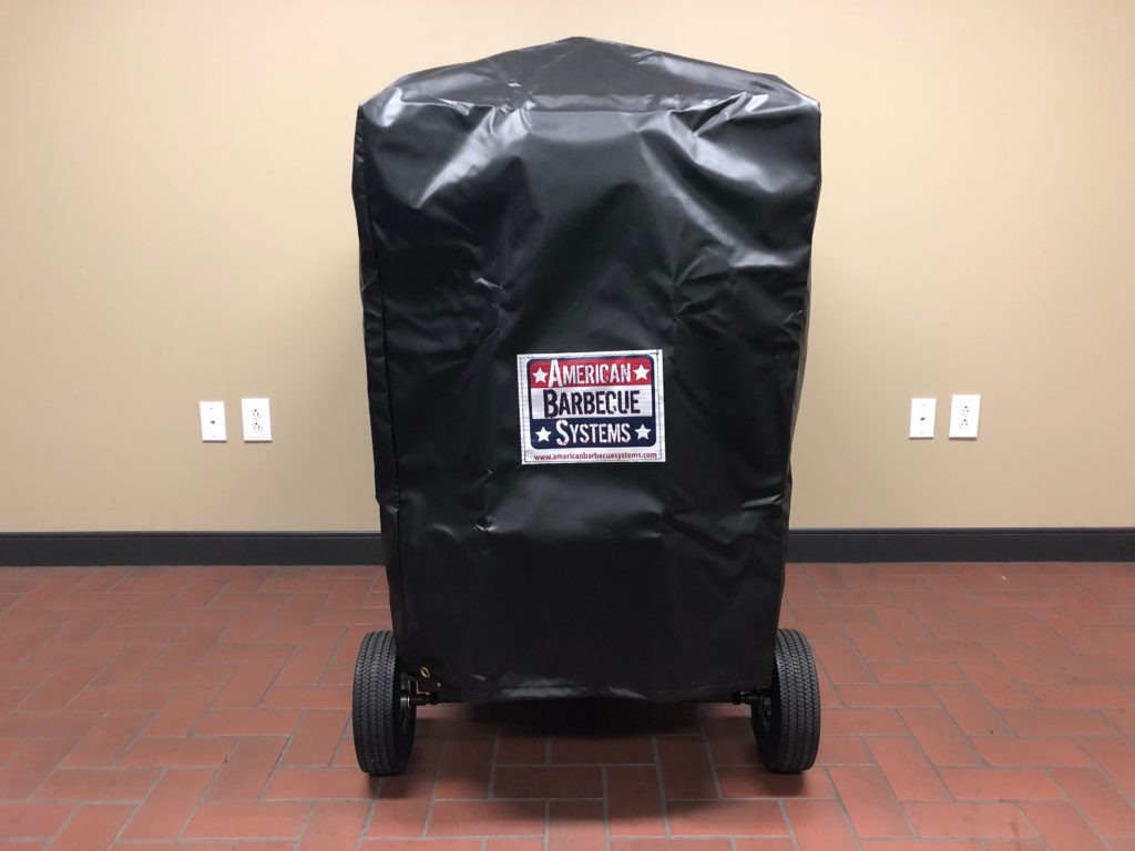 Keep your smoker/grill safe with accessories from ABS including this grill cover, built to last!