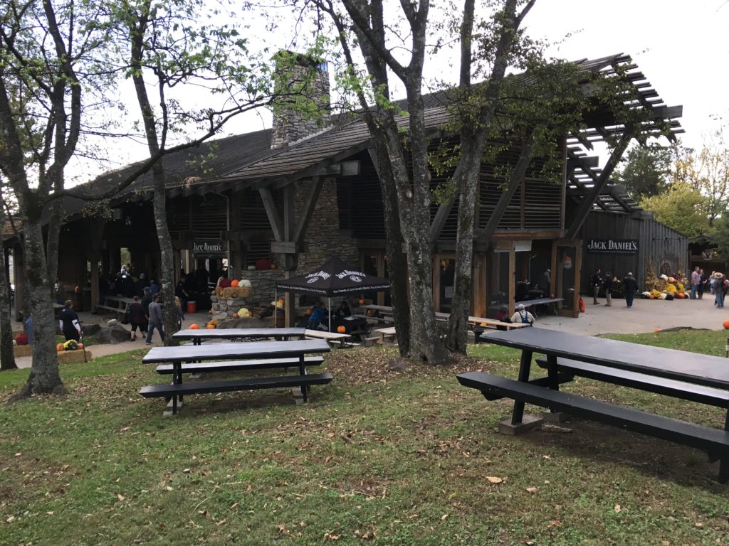 One of the many stops on American Barbecue Systems travels.