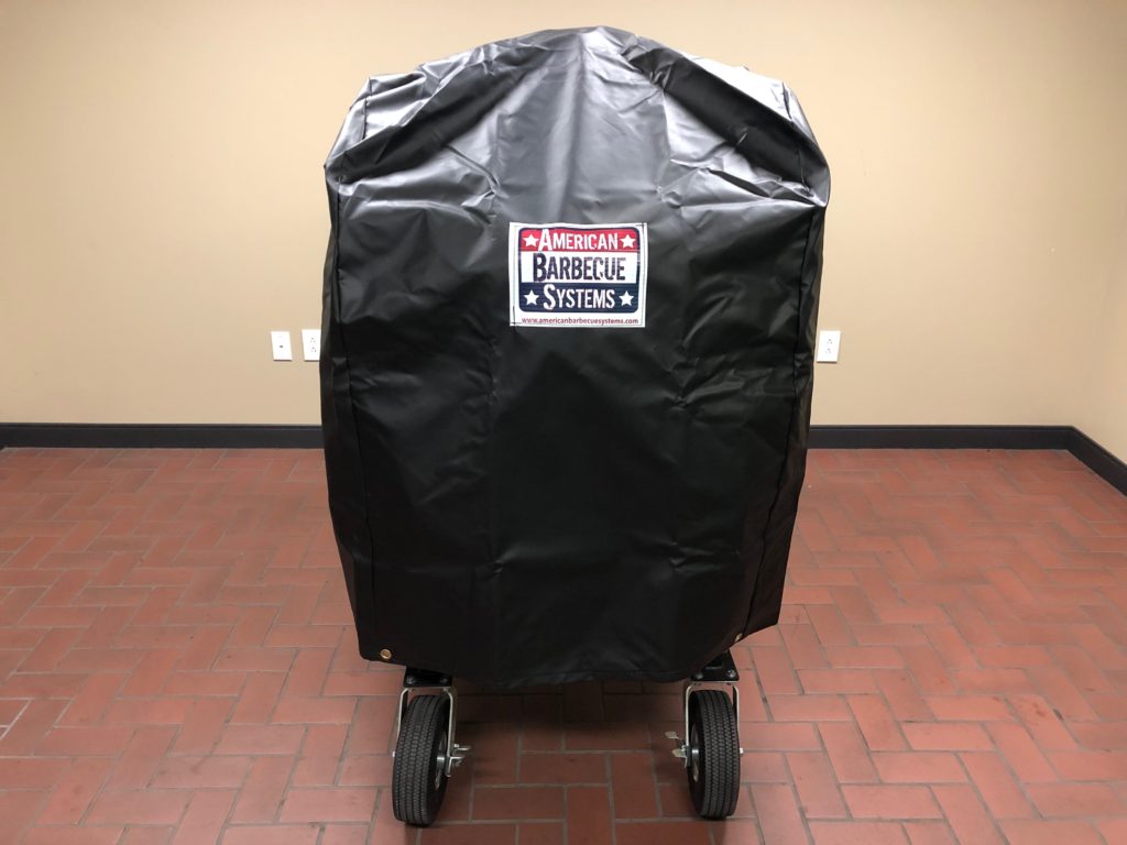 Keep your smoker/grill safe with this grill cover, built to last!