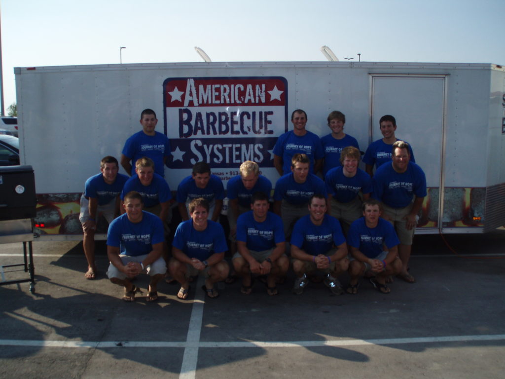 The ABS team out for ABS Events and Competitions!