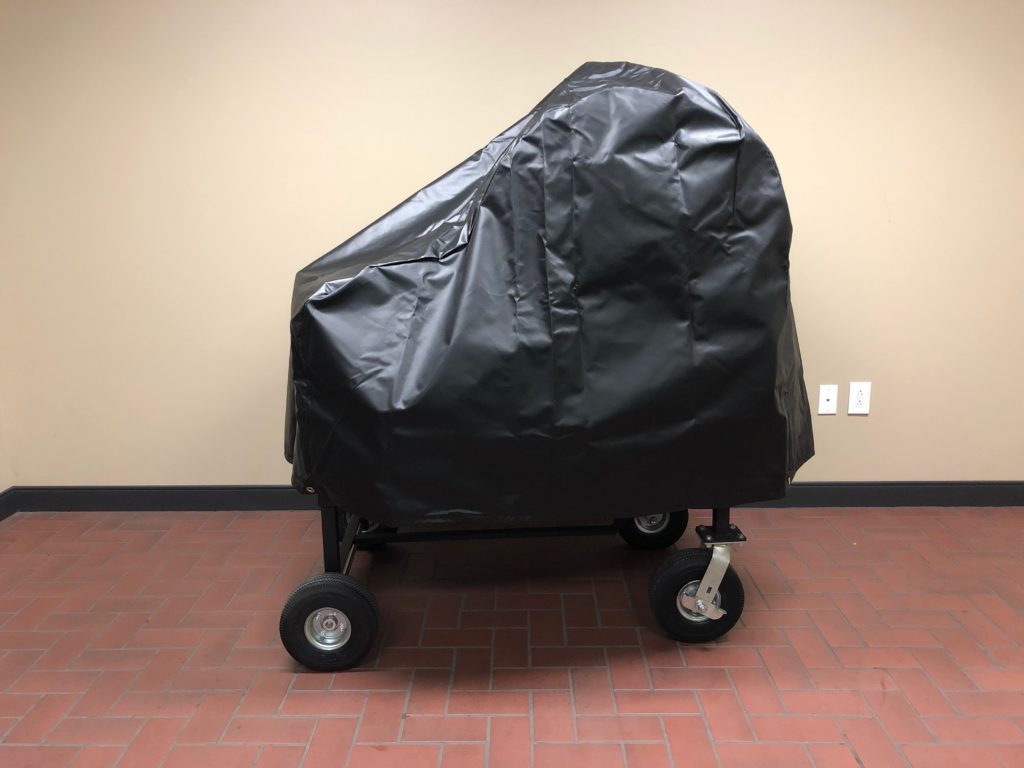 Keep your smoker/grill safe with this grill cover, built to last!