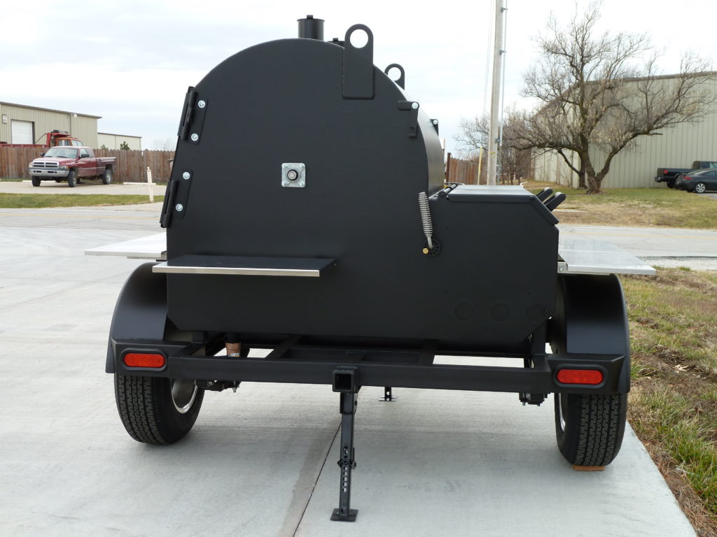 The ABS Judge side view. 