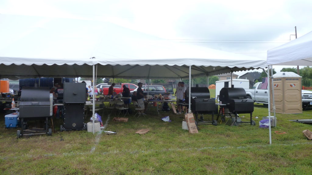 An example of ABS events and competitions.