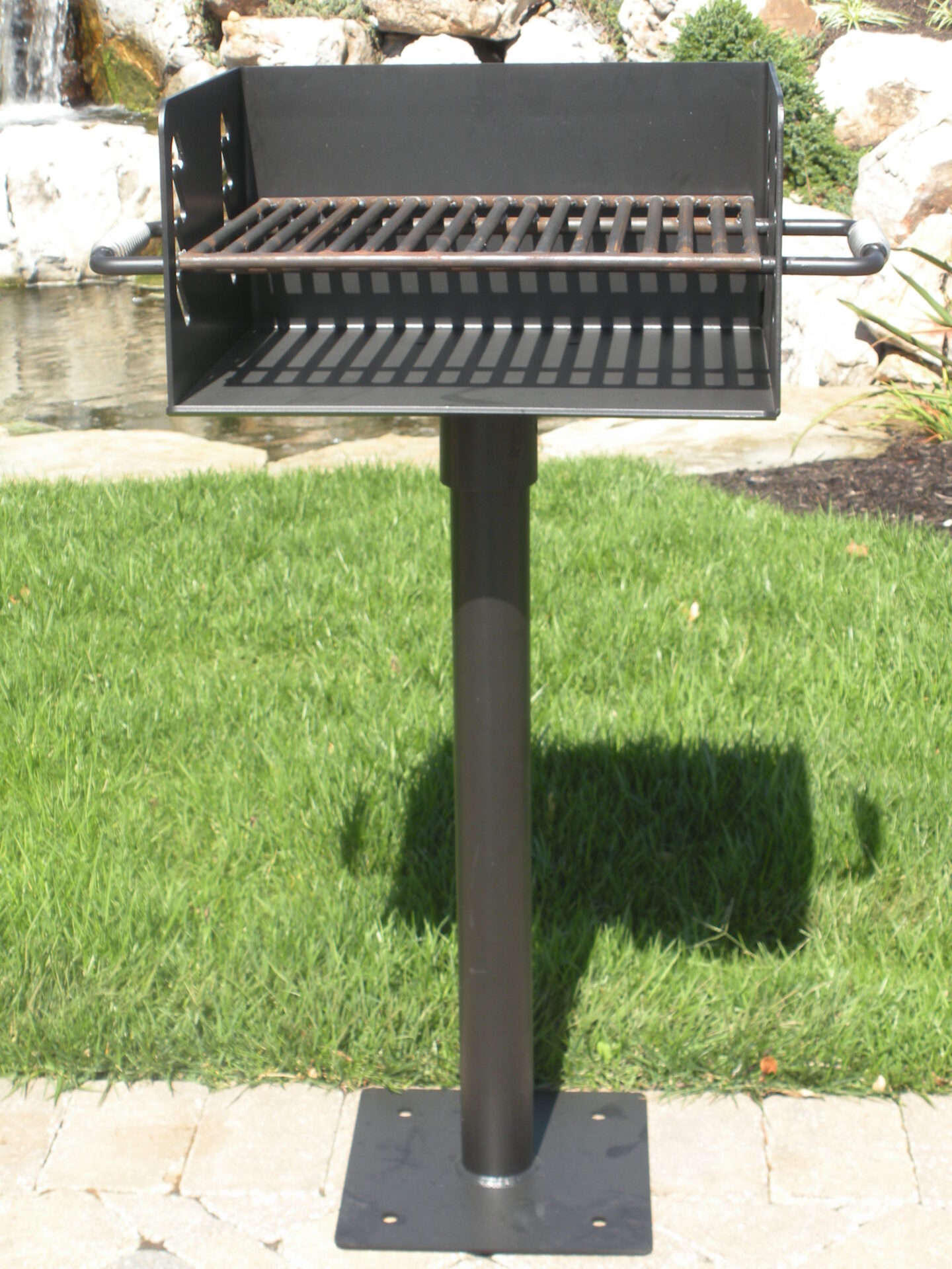 Park Grill American Barbecue Systems