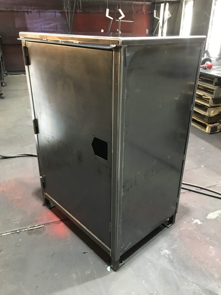 custom smoker