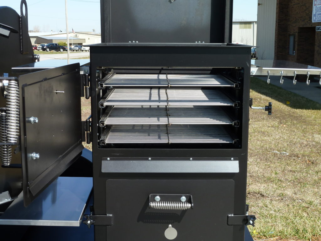 Custom ABS Judge and Bar-be-cube.