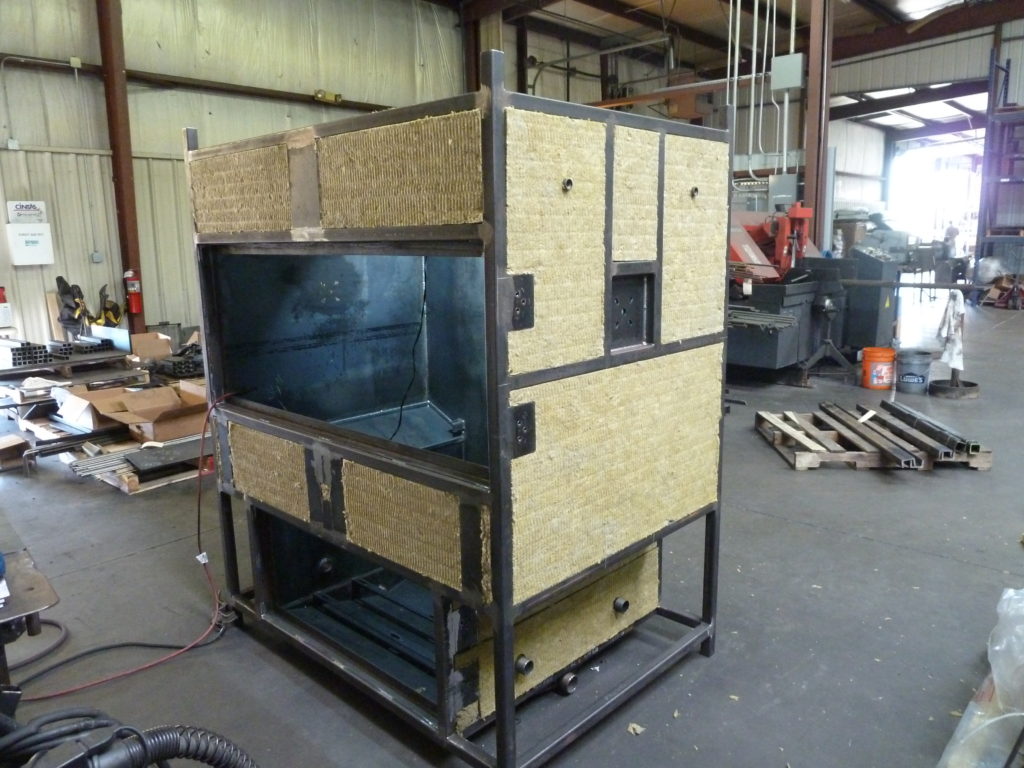 manufacturing smoker