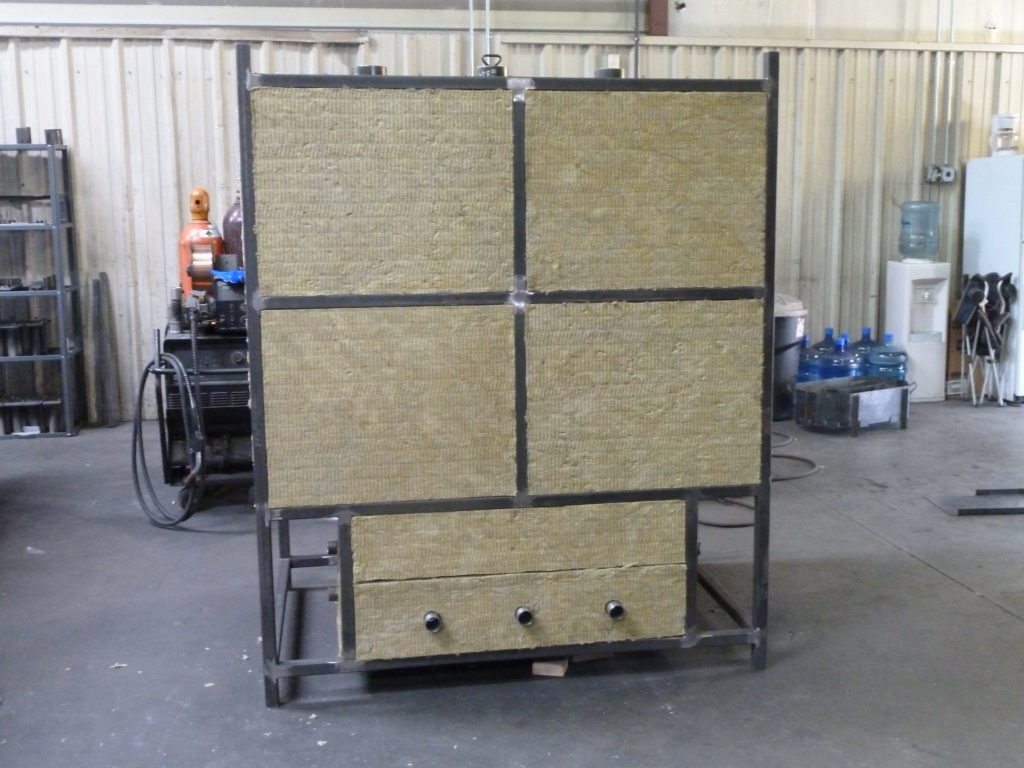 manufacturing smoker