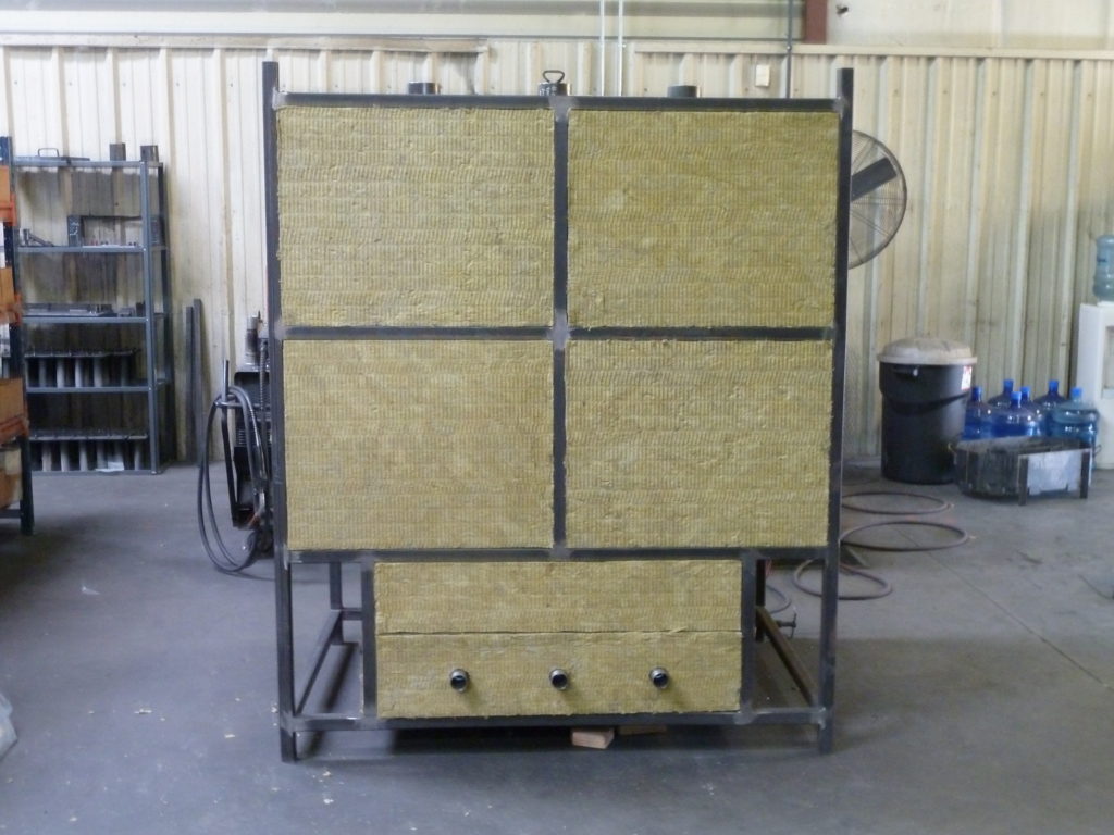 manufacturing smoker