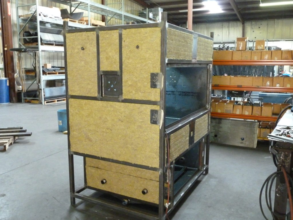 manufacturing smoker
