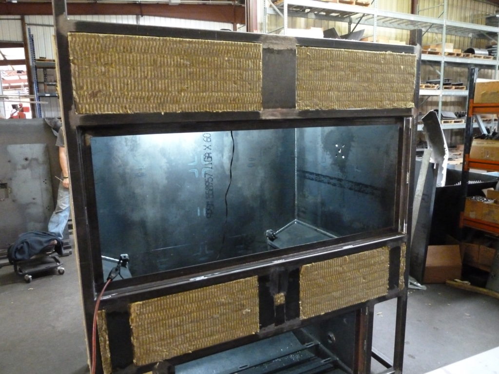 manufacturing smoker