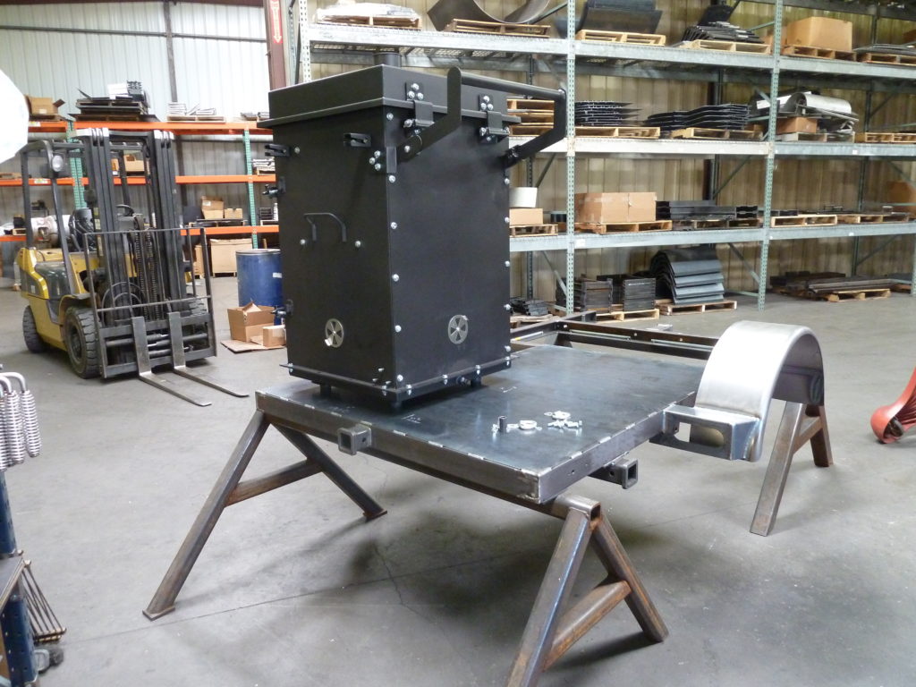 manufacturing smoker