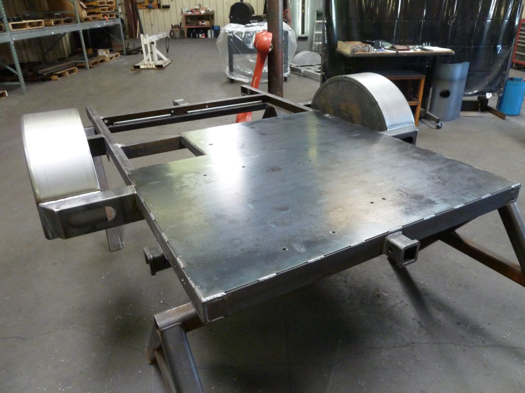 manufacturing smoker