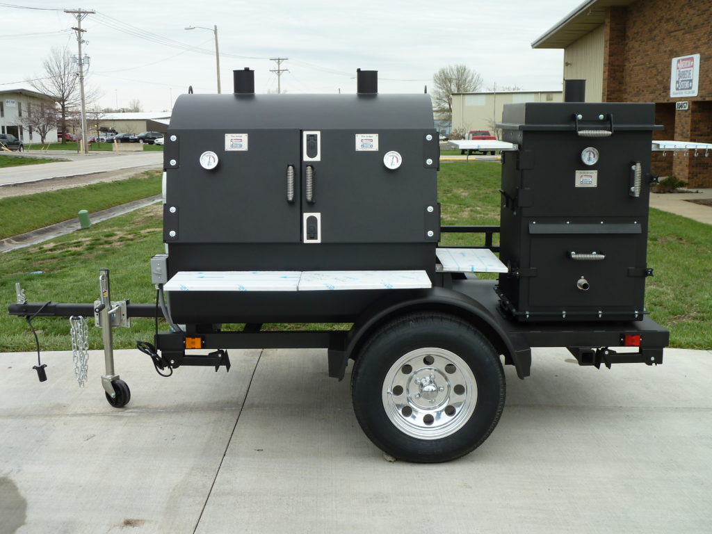 custom smoker