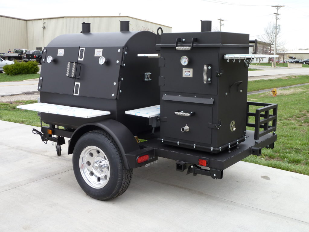 custom smoker