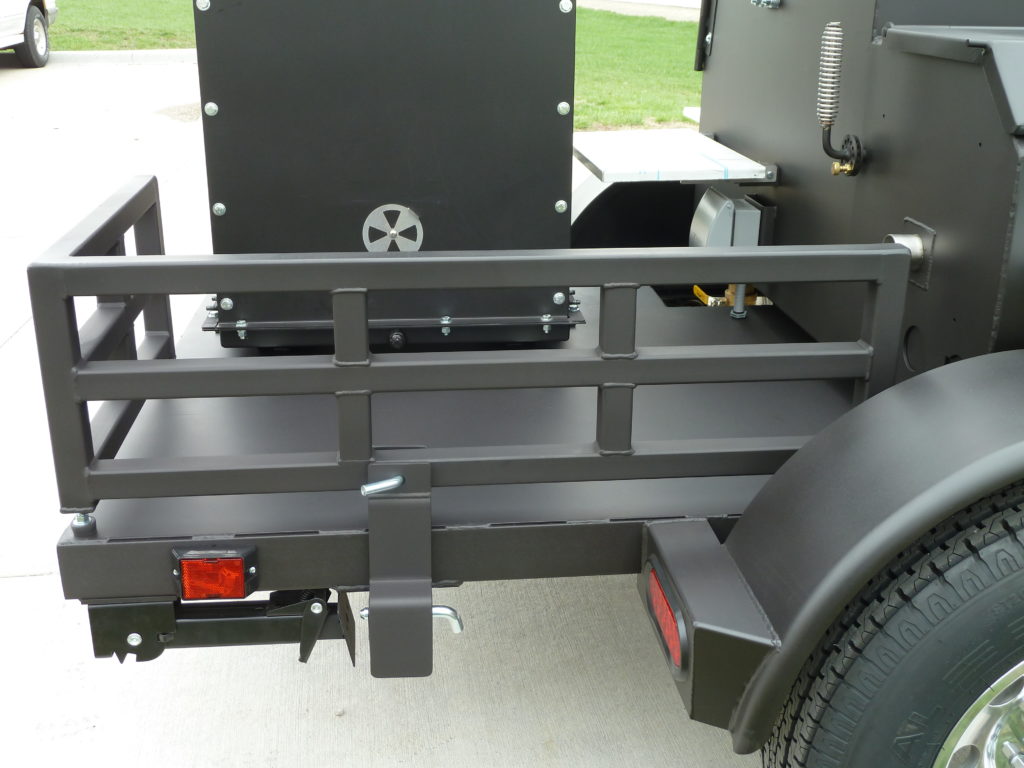 An ABS Judge and Bar-be-cube side by side. 