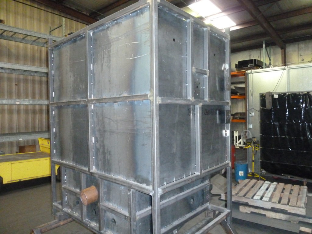 manufacturing smoker