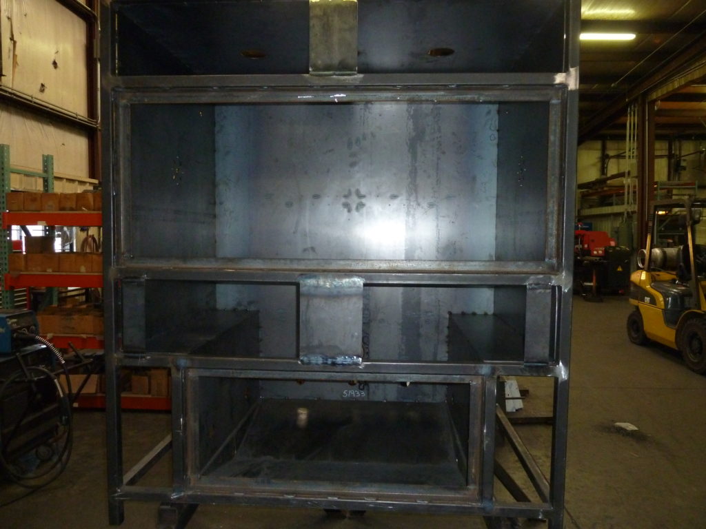 smoker manufacturing