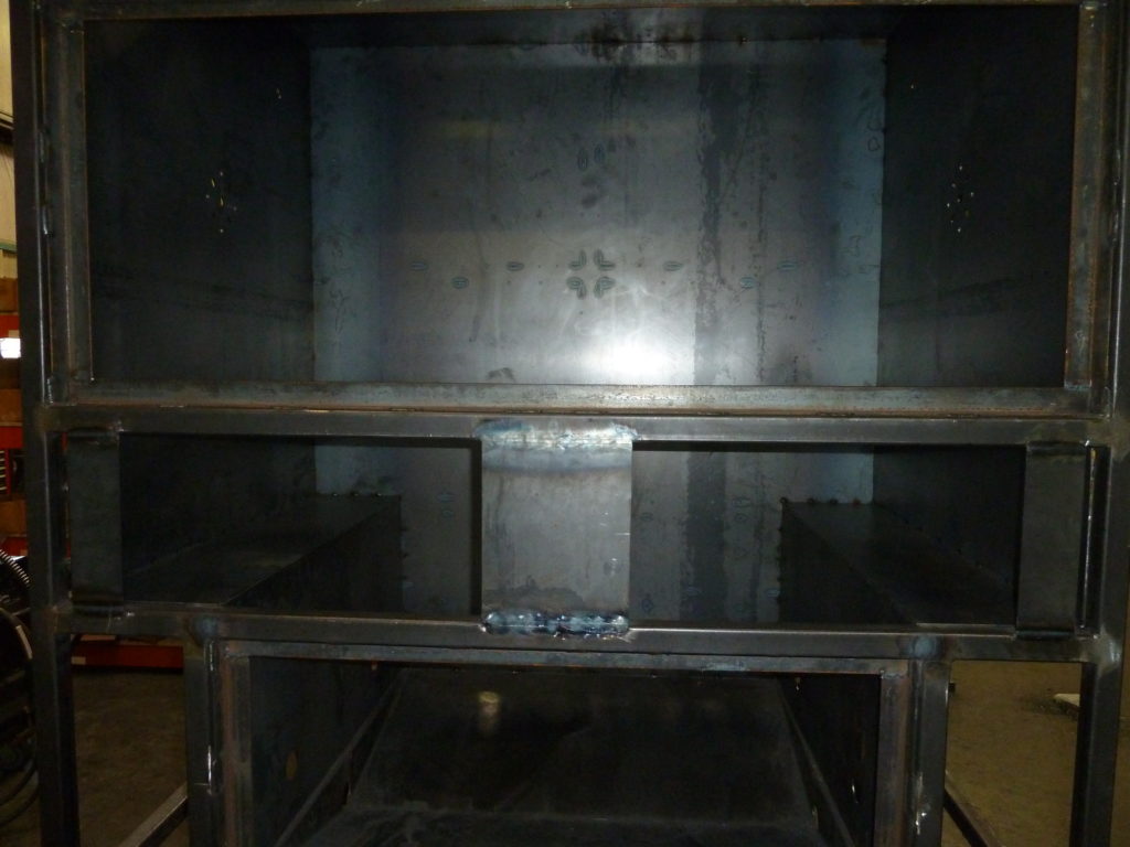 smoker manufacturing