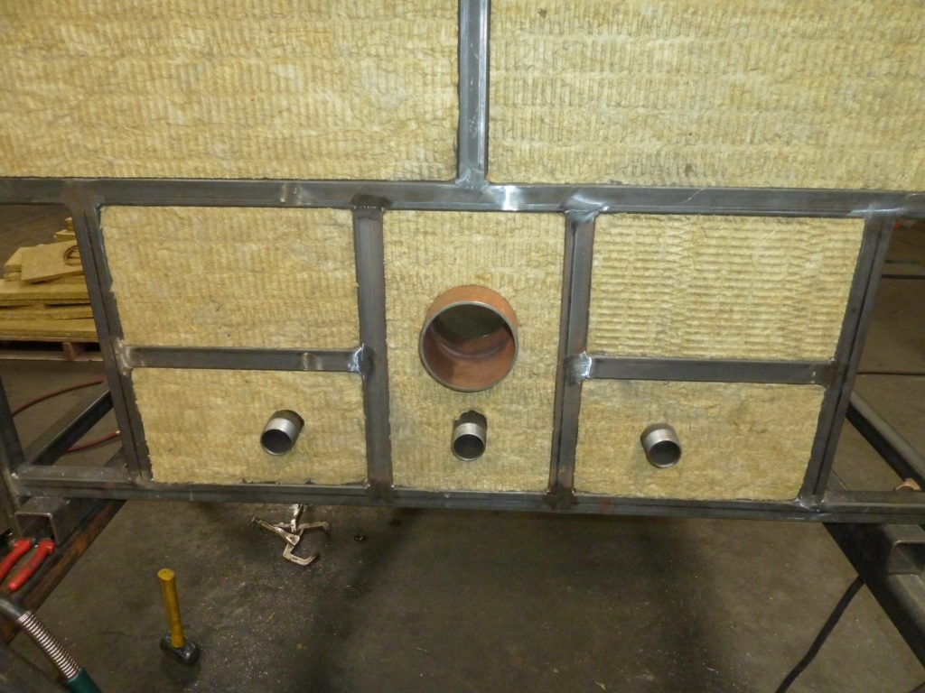 smoker manufacturing