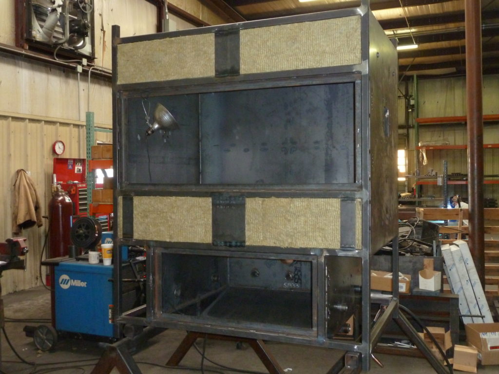 smoker manufacturing