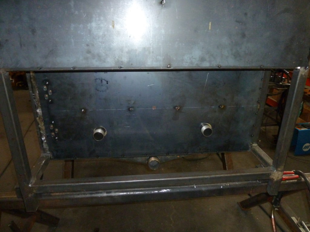 smoker manufacturing