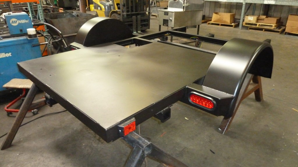 construction of smoker