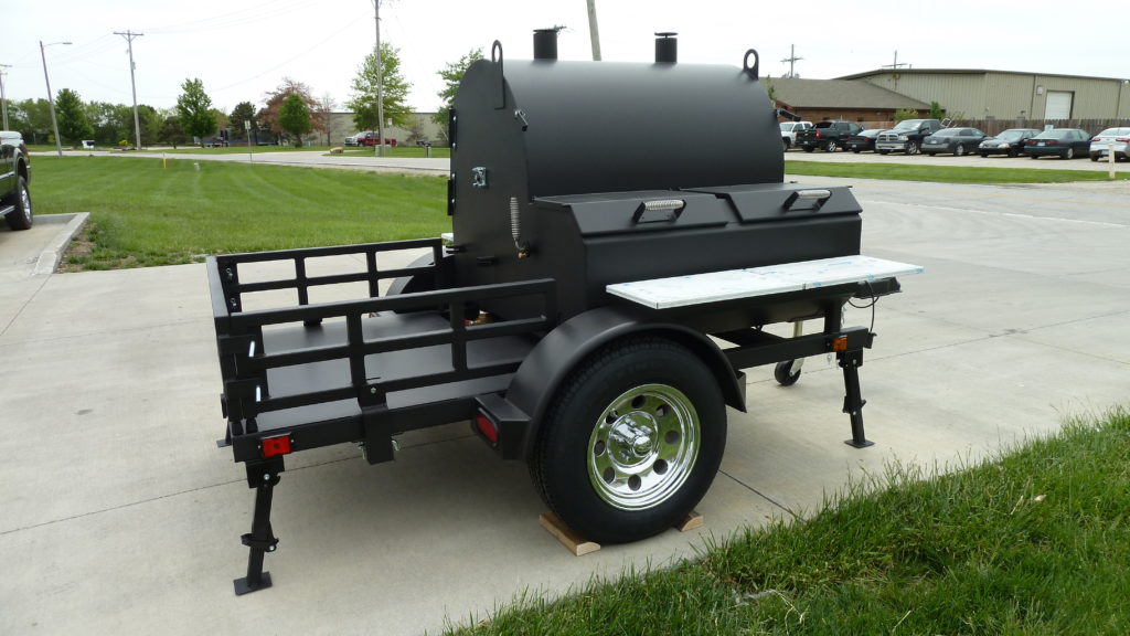 Custom trailer