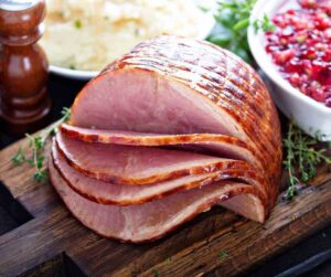 ABS Smoker Glazed Ham 