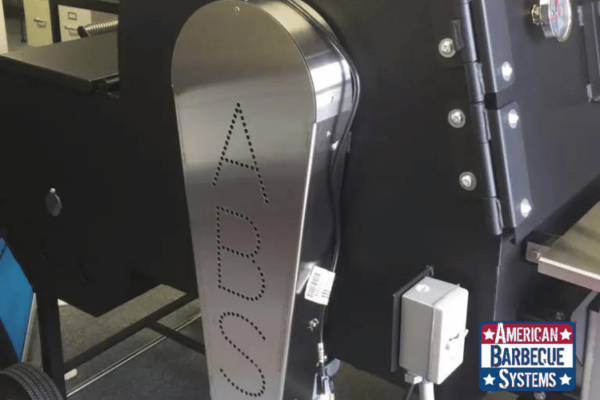 ABS smokers are customizable for your catering business.