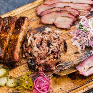 Oak smoked meats offer a milder smoky flavor than hickory, but still a great smoky taste. 