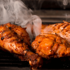 Maple has a subtle, sweet flavor that pairs well with poultry and pork.
