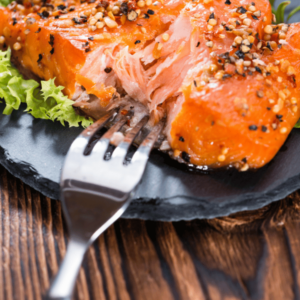 Alder is a popular choice for smoking fish, as it has a delicate, slightly sweet flavor. Smoking fish on your ABS wood burning smoker is easy! 