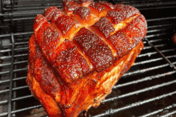 Gorgeous meats cooked on the ABS Judge.