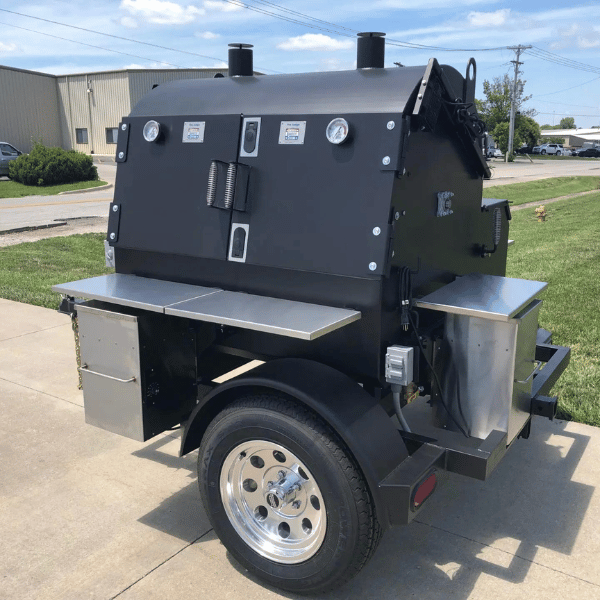 4FT Judge with Pellet System.