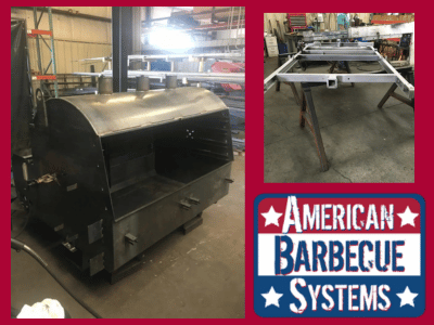 Choosing a small manufacturer means choosing better quality and a better barbecue experience!  