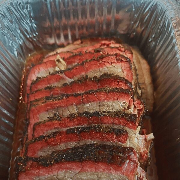 Choose the right rub for your brisket. 
